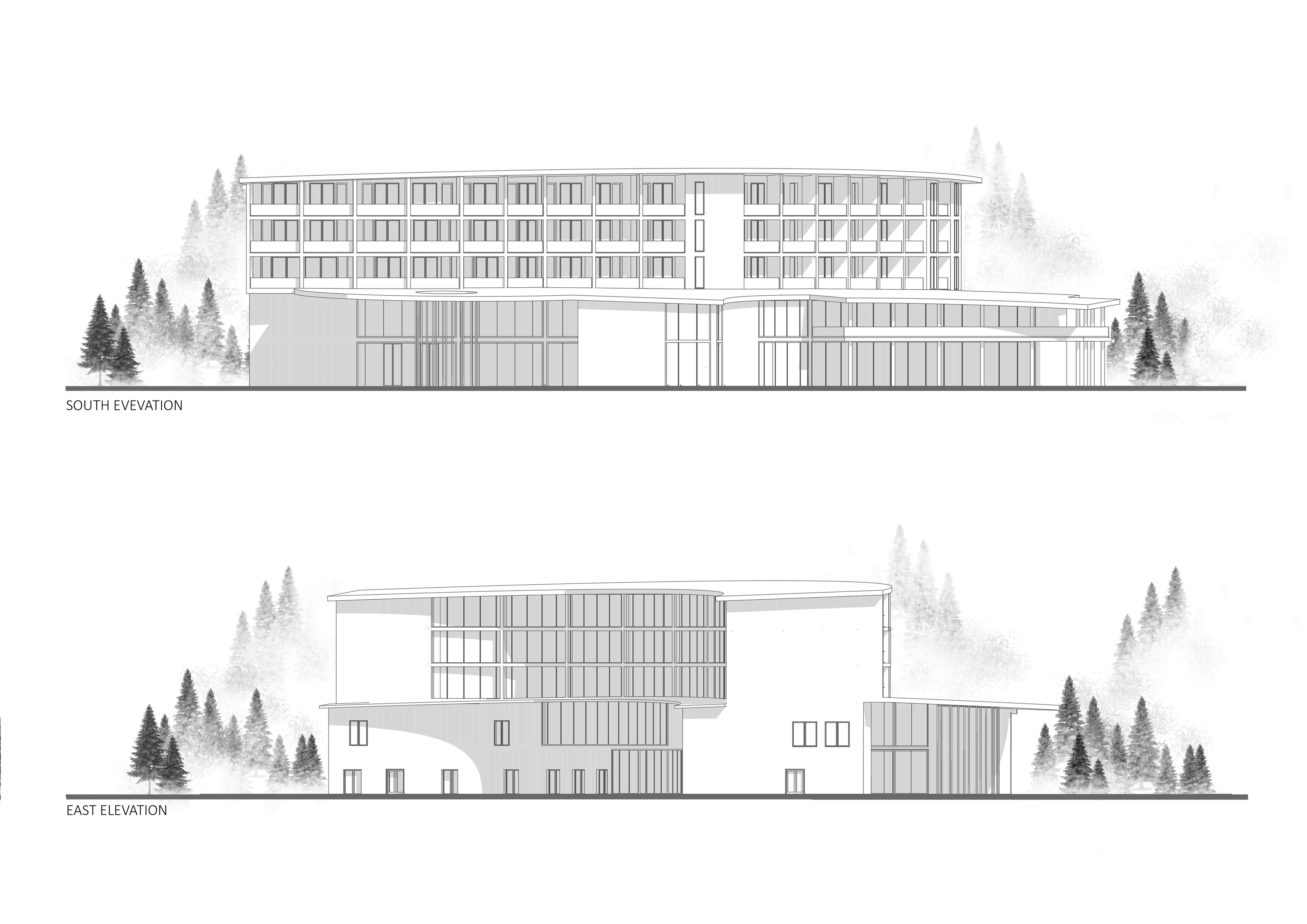 Sections & Elevations 2