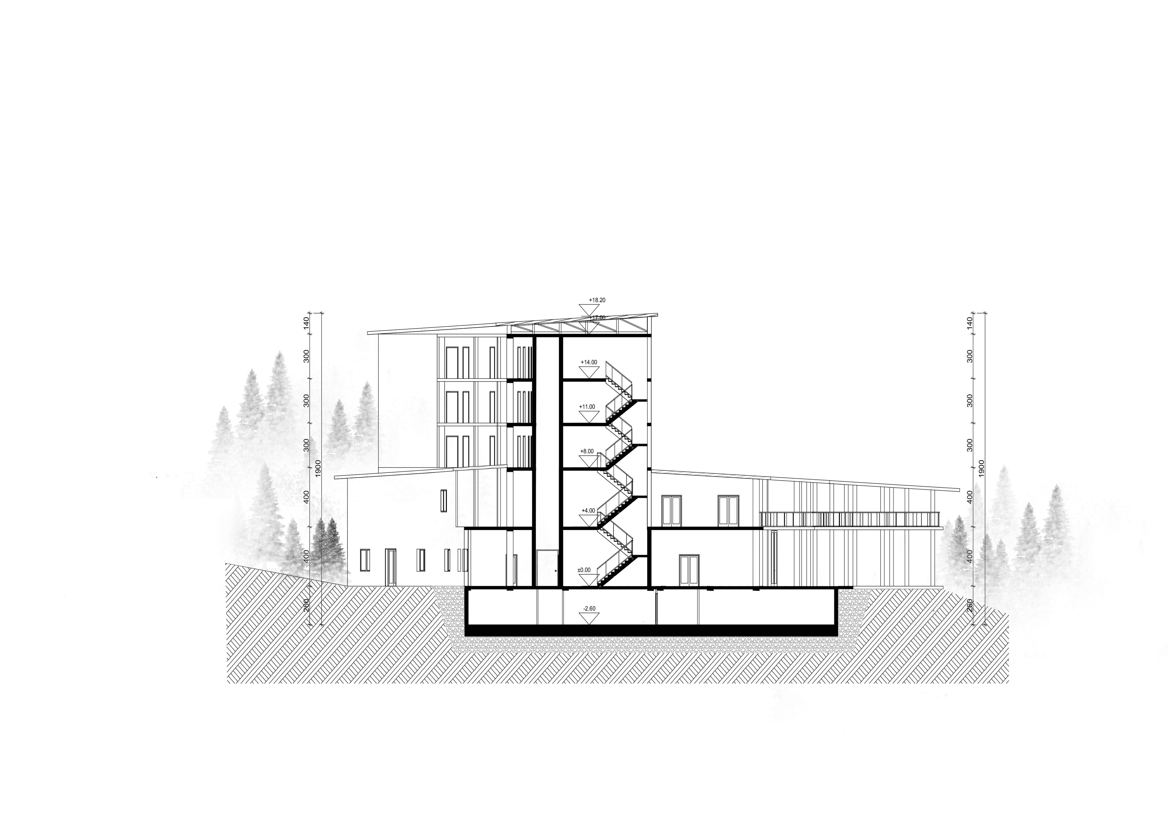 Sections & Elevations 1