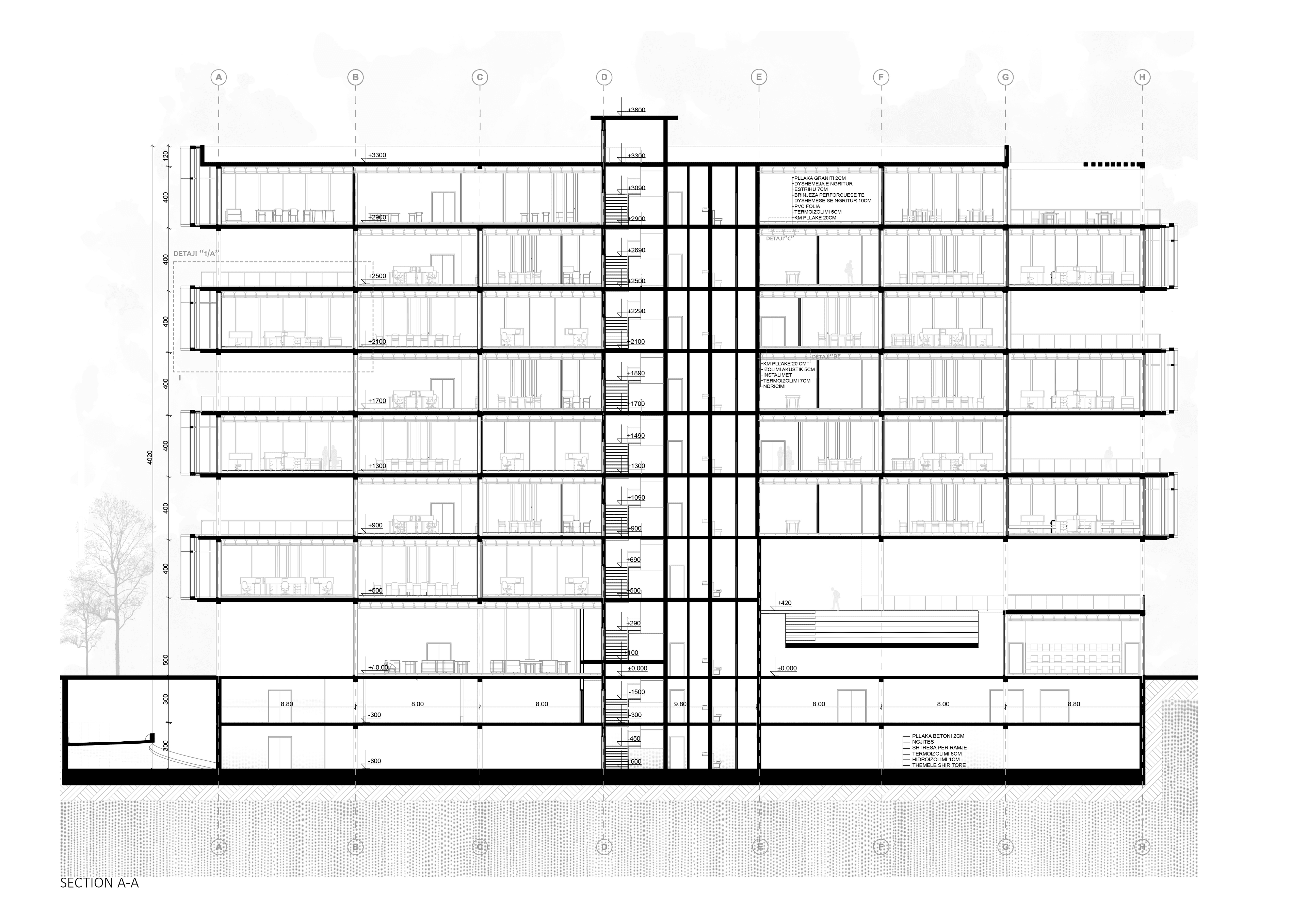 Sections & Elevations 1